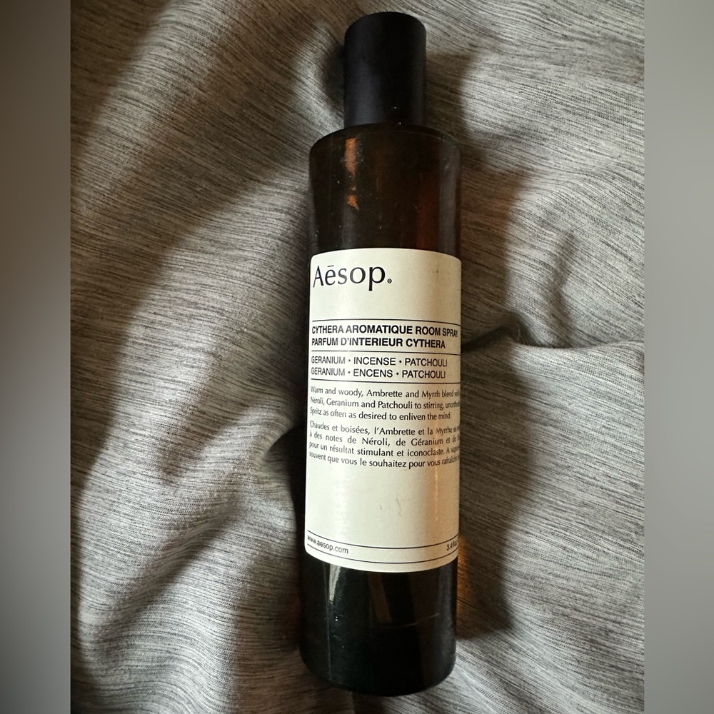 Aesop Cythera Aromatique Room Spray
